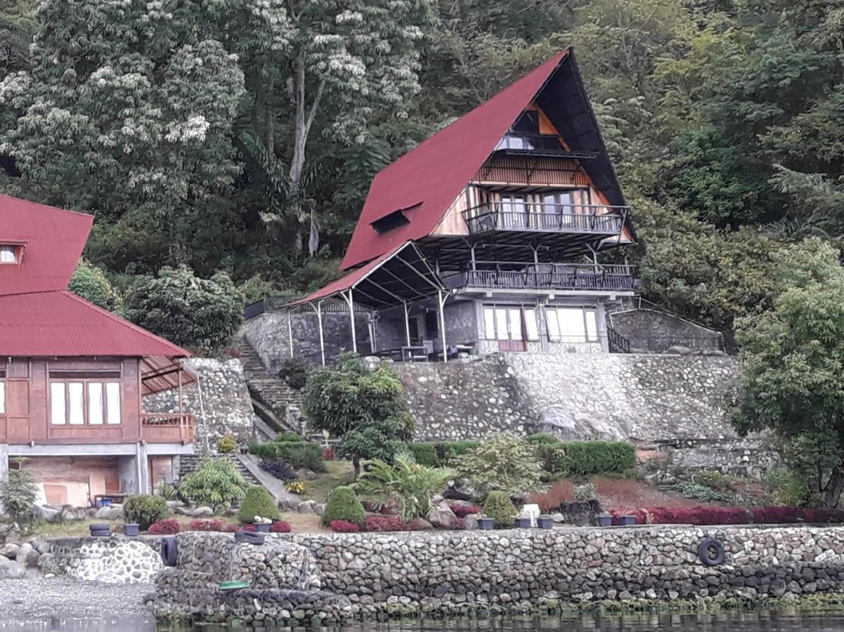 Pondok Berata Dapdap Balige Kültér fotó