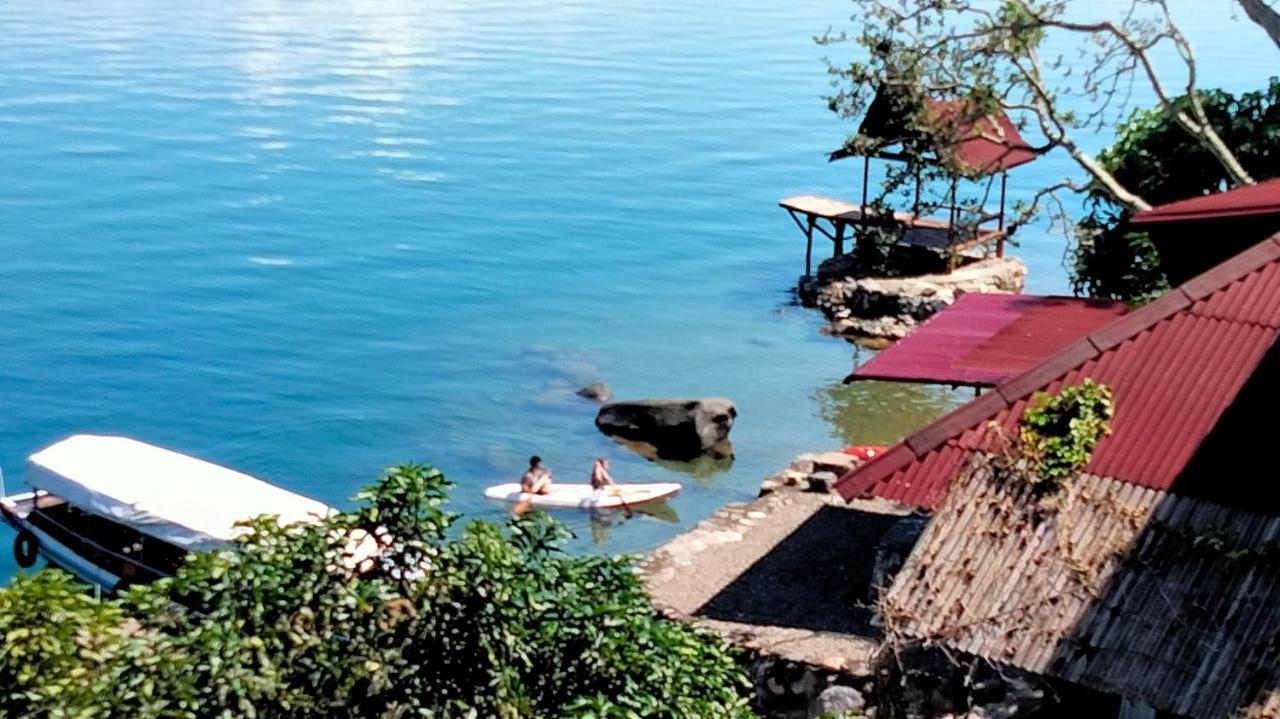 Pondok Berata Dapdap Balige Kültér fotó